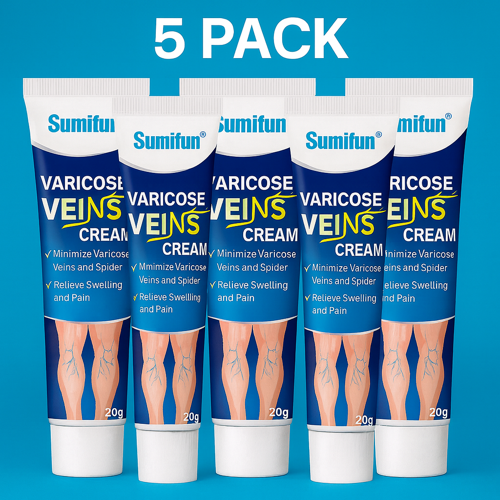 FreeShipping Buy 1 get 4 free Varicose vein body Cream Tendon-dredge body Cream
