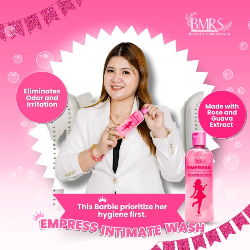 FreeShipping Philippines BUY 1 TAKE 2 BMRS Empress Feminine Wash Fresh All Day Empress Intimate Wash 150ml Beautiful Girl FreeShipping Philippines BUY 1 TAKE 2 BMRS Empress Feminine Wash Fresh All Day Empress Intimate Wash 150ml Beautiful Girl