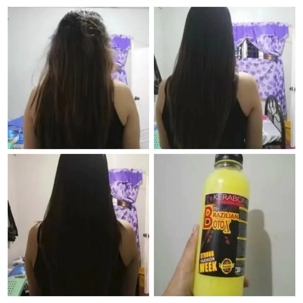 FreeShipping BUY 1 TAKE 2 KERABOND BRAZILIAN BOTOX STRONG Super Ionic Conditioner